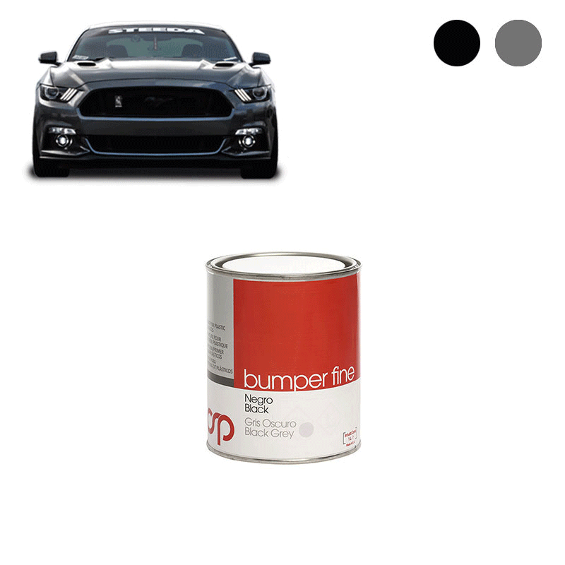 Peinture texturée Spéciale pare-chocs MTN Montana DIY How to paint your  bumper with mtn spray can 