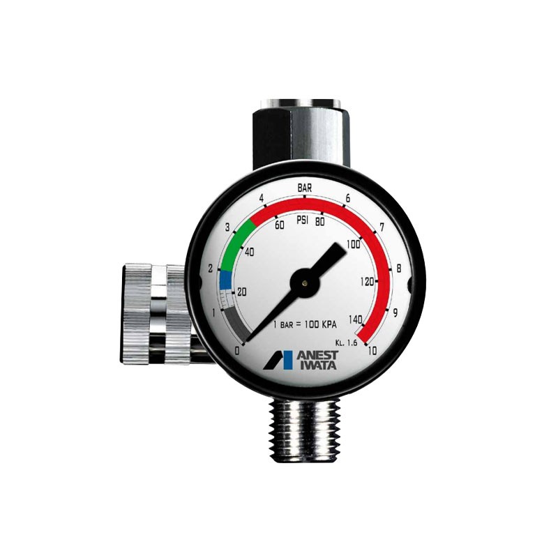 Manomètre Impact Controller 2