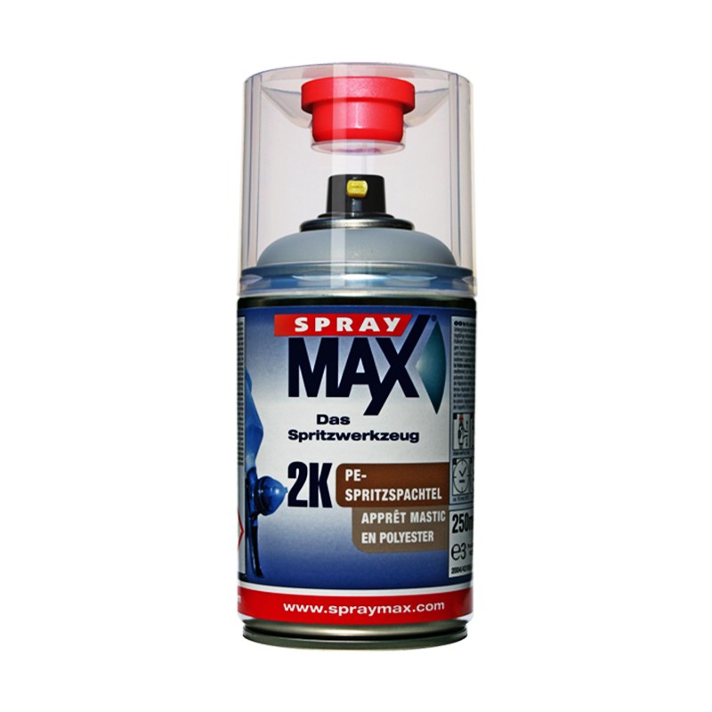 aerosol appret mastic spraymax