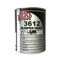 peinture structurée 1K