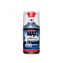 Vernis rapide en aérosol 2K - Spray Max