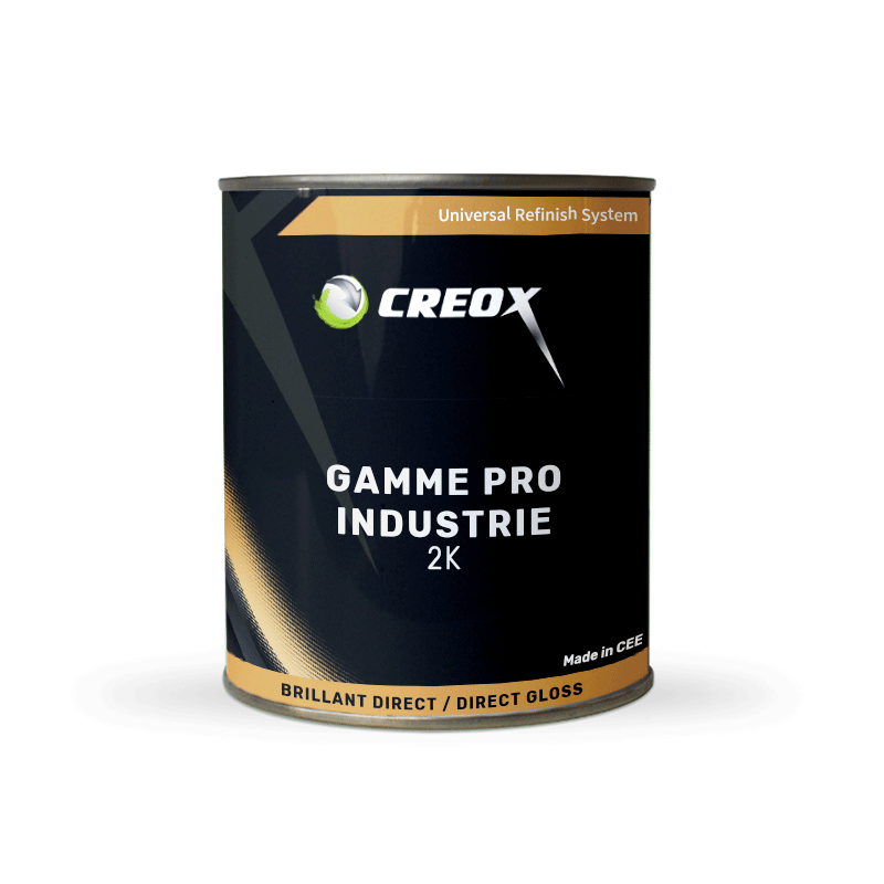 peinture industrielle bi-composante PU