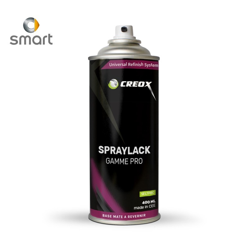 Bombe de peinture Smart