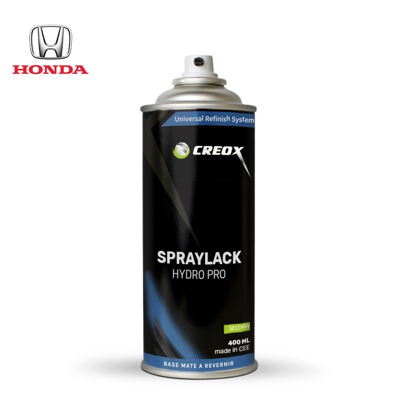 Bombe de peinture hydro Honda