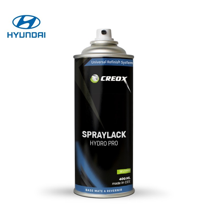 Bombe de peinture hydro Hyundai