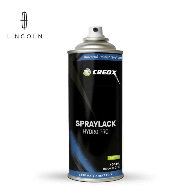 Bombe de peinture hydro Lincoln