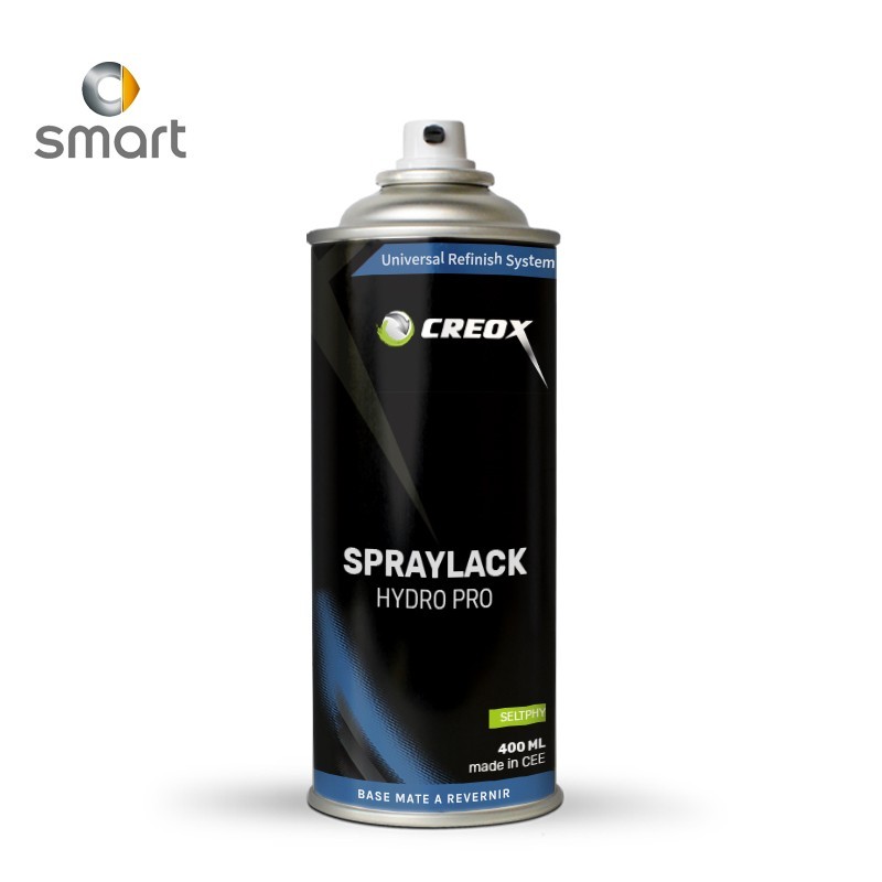 Bombe de peinture hydro Smart