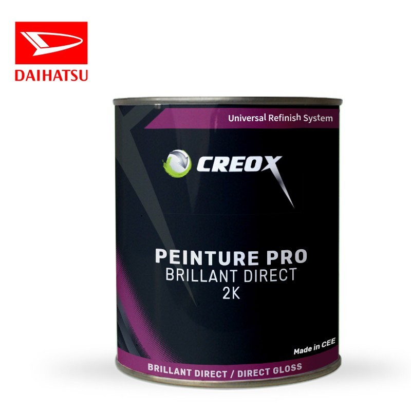 Peinture brillant direct Daihatsu