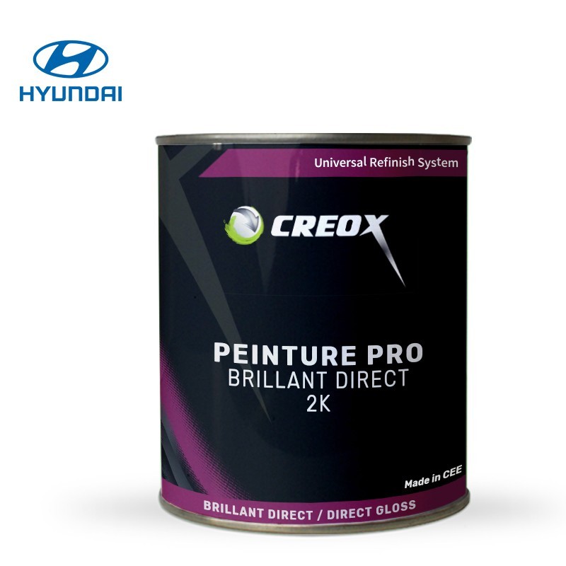 Peinture brillant direct Hyundai