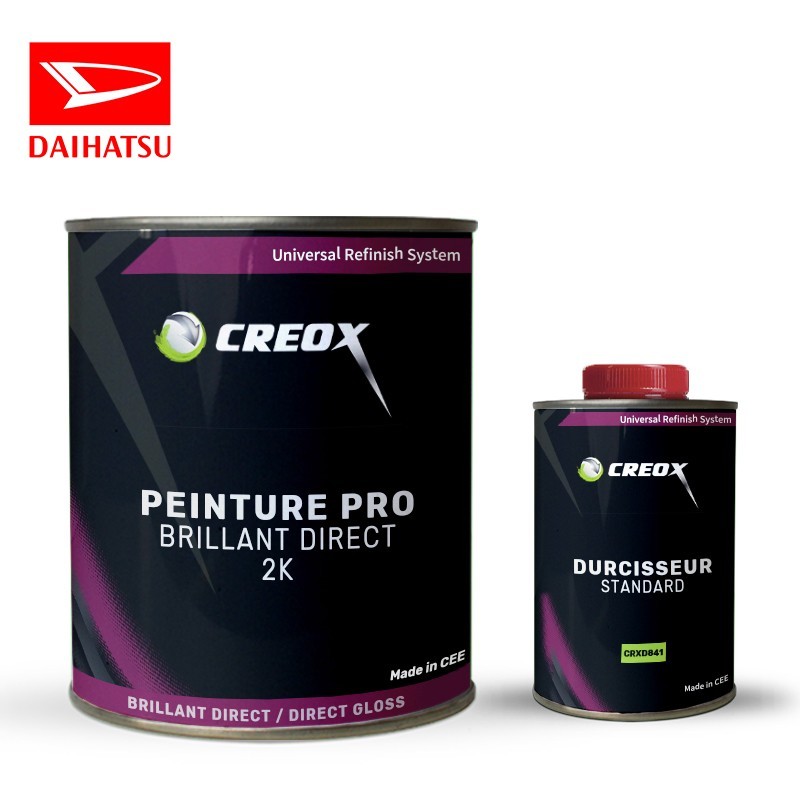 Kit peinture brillant direct Daihatsu