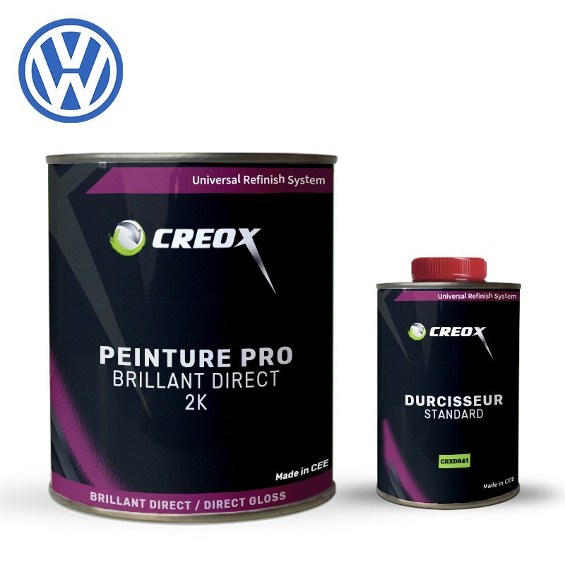 Kit peinture brillant direct Volkswagen