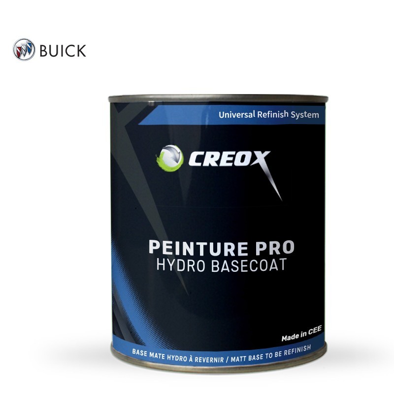 Peinture hydro Buick