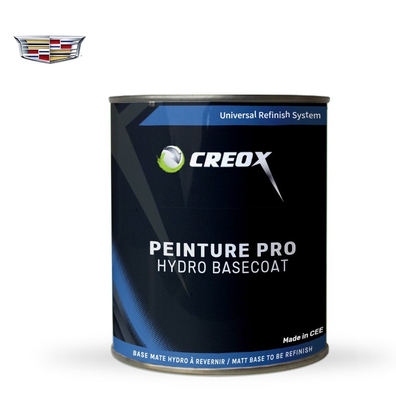 Peinture hydro Cadillac