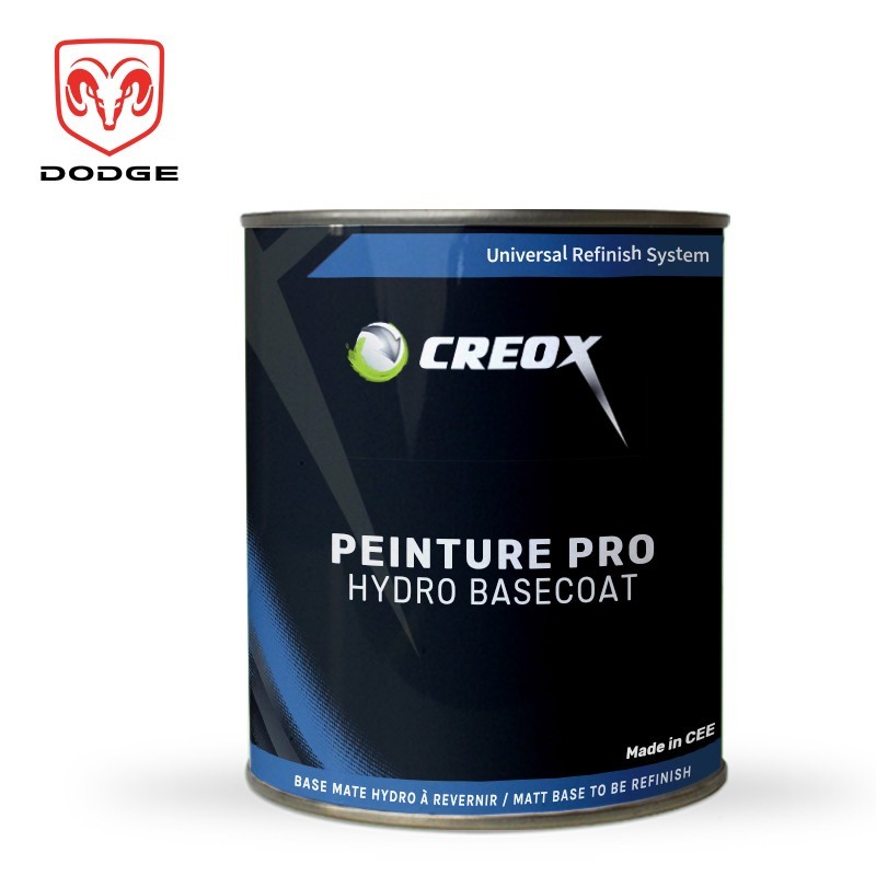 Peinture hydro Dodge