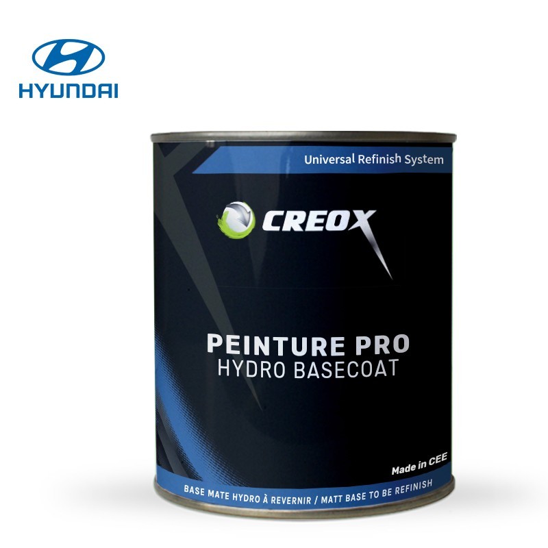 Peinture hydro Hyundai