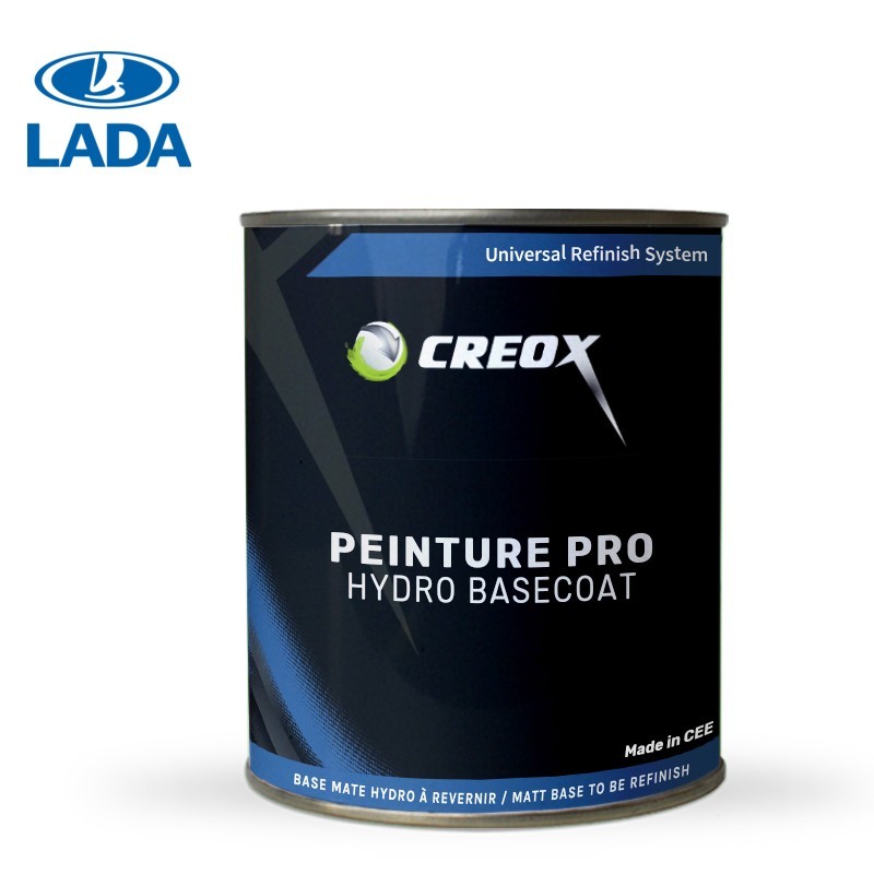 Peinture hydro Lada