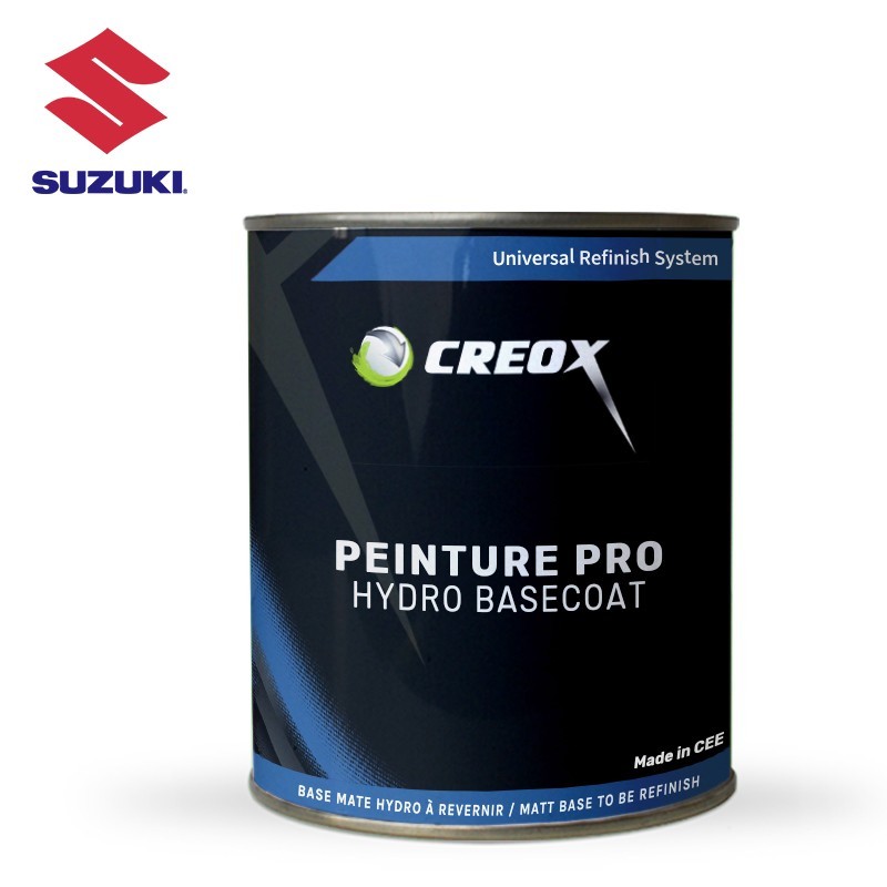 Peinture hydro Suzuki