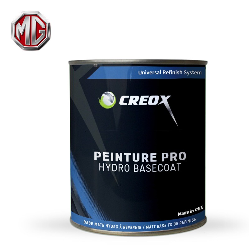 Peinture hydro MG