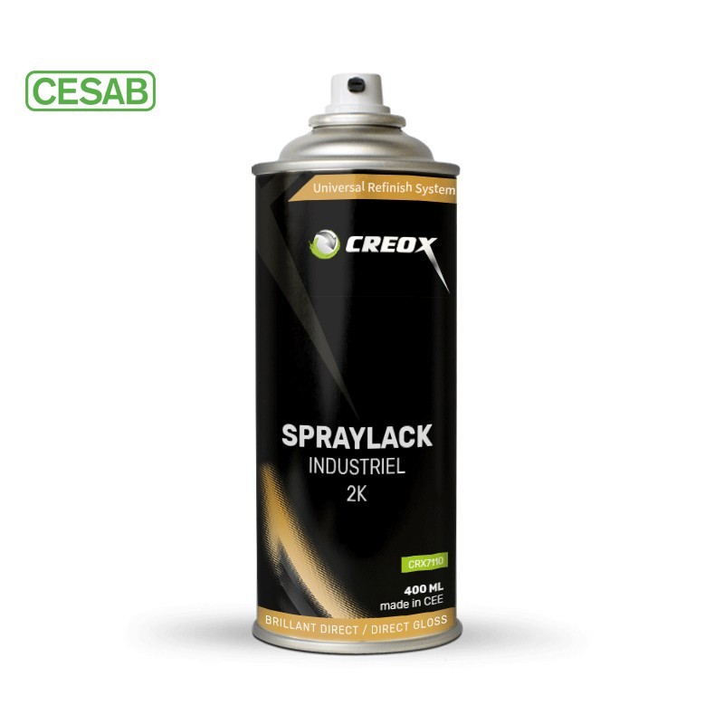 Bombe de peinture retouche 2k - CESAB