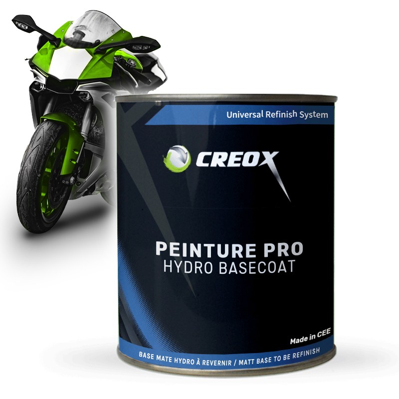 Peinture moto hydro Creox