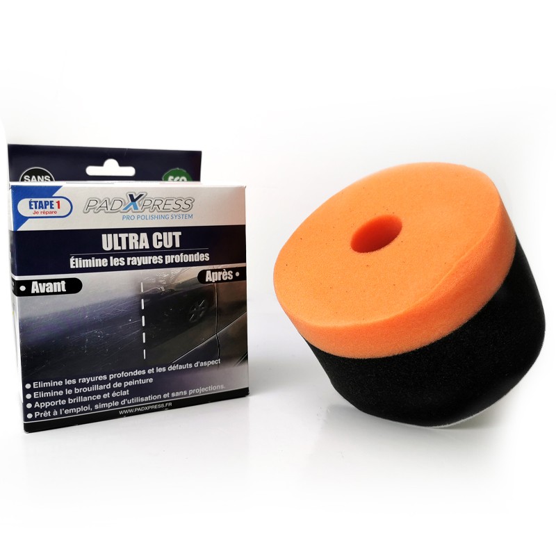 AUTO PRATIC EFFACE RAYURE PROFONDE 100 gr VOITURE MOTO QUAD VEHICULE  PEINTURE COMASOUND KARTEL