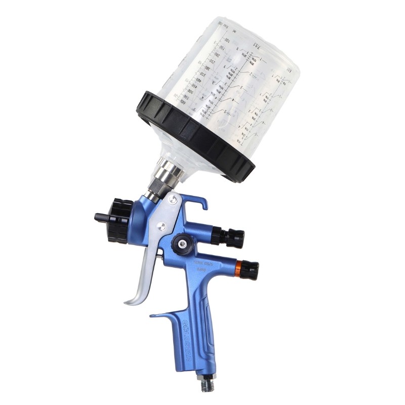 Pistolet peinture SPRAY GUN GS/5 BLUE