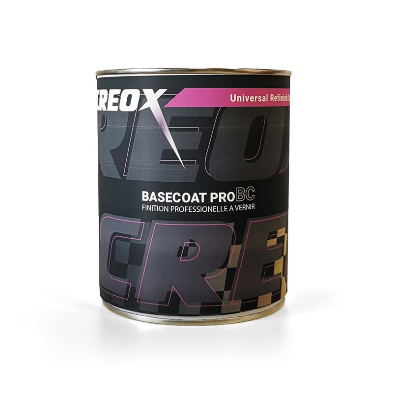 Peinture carrosserie voiture toute teinte