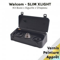 kit buse pistolet Walcom Slim Xlight