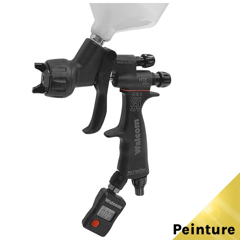 pistolet peinture 360 EVO - Walcom