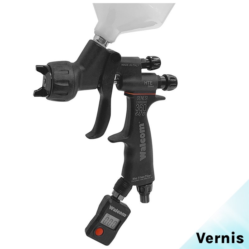 pistolet vernis 360 EVO - Walcom