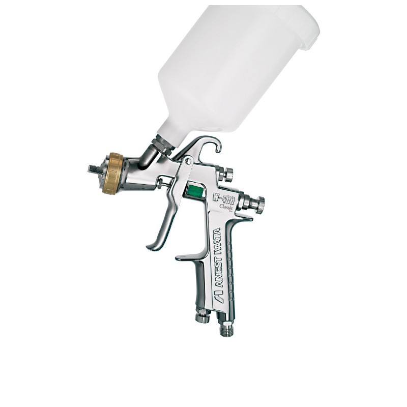 PISTOLET PEINTURE - IWATA W-400 WBX