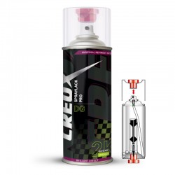 bombe de peinture brillant direct 2K - Haut qualité