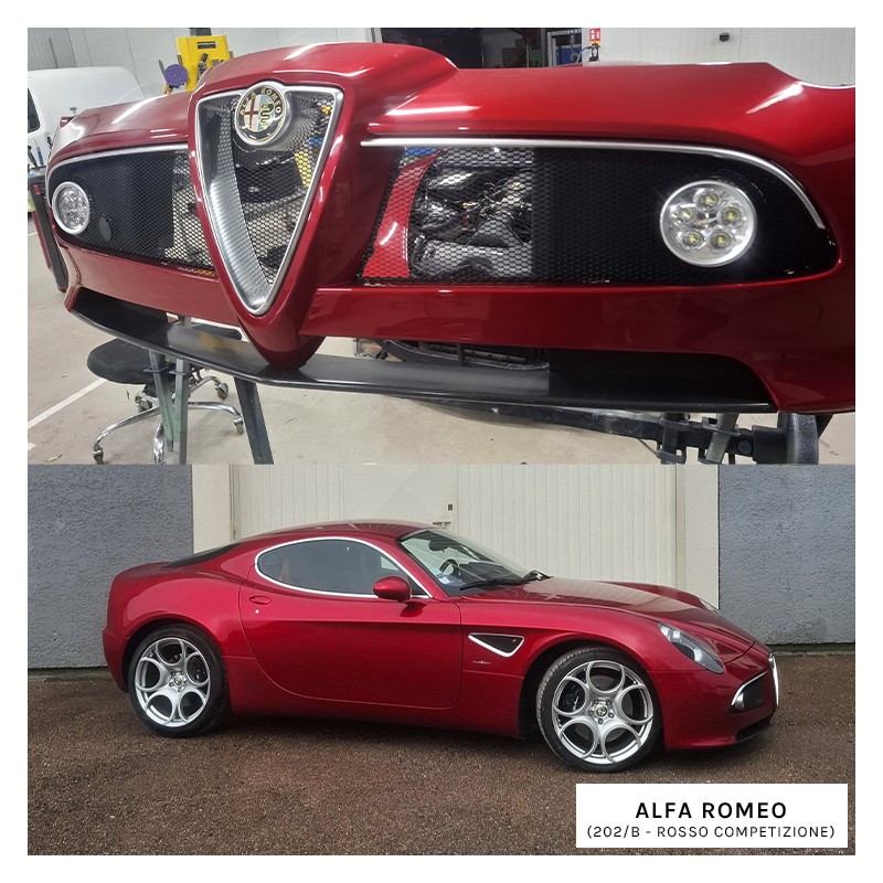 Peinture Creox - Alfa Roméo