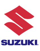 Peinture voiture Suzuki - Peintures-autos-motso.fr