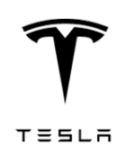 Peinture voiture Tesla - Peintures-autos-motso.fr