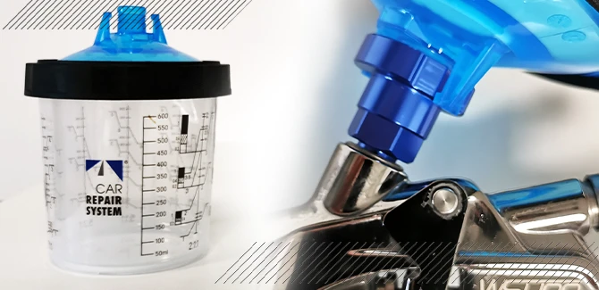 Offre pistolet Walcom