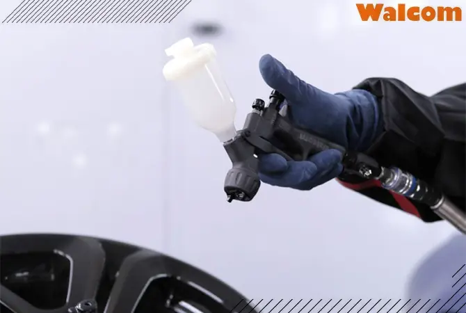 Gamme peinture carrosserie creox