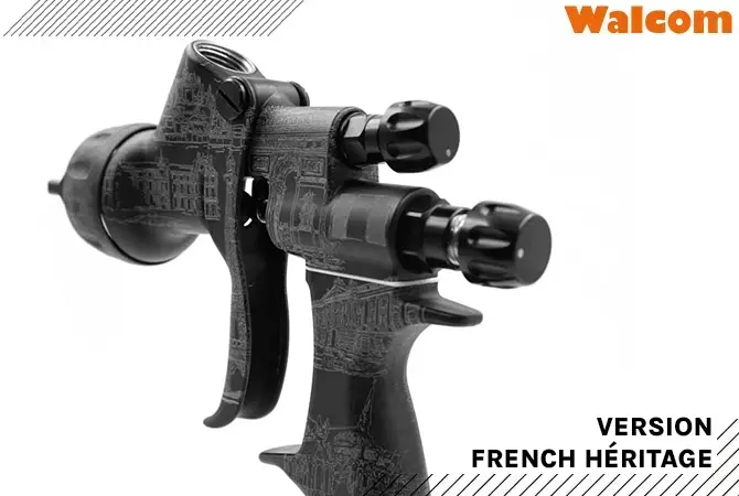 Gamme peinture carrosserie creox