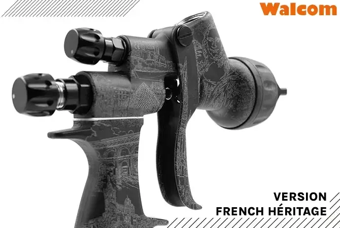 Gamme peinture carrosserie creox