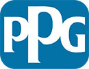 Logo PPG - peintures autos motos