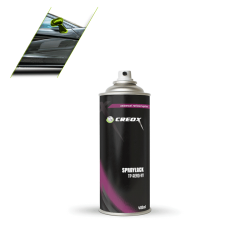 Bombe peinture aérosol opaque