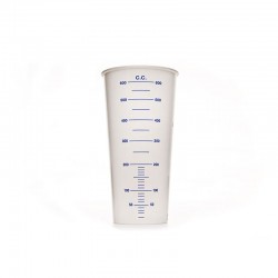 godet peinture jetable