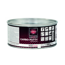 mastic polyester carbone