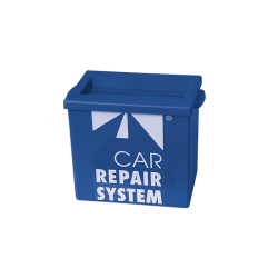 recipient nettoyage spatule