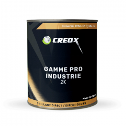 peinture industrielle bi-composante PU