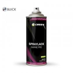 Bombe de peinture Buick