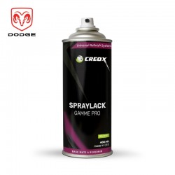 Bombe de peinture Dodge