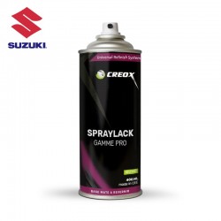 Bombe de peinture Suzuki