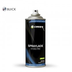 Bombe de peinture hydro Buick