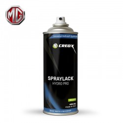 Bombe de peinture hydro MG